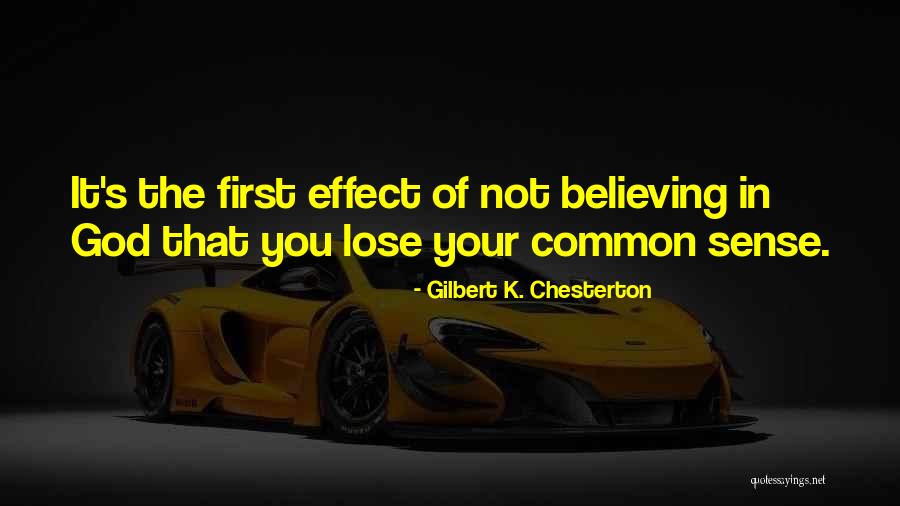 Gilbert K. Chesterton Quotes 362705