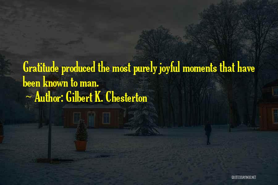 Gilbert K. Chesterton Quotes 440733