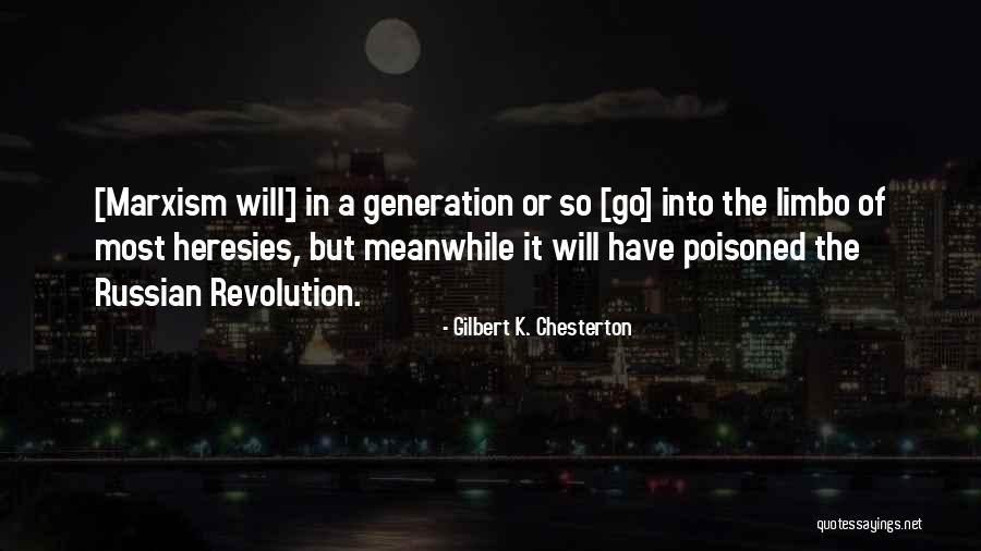 Gilbert K. Chesterton Quotes 482088