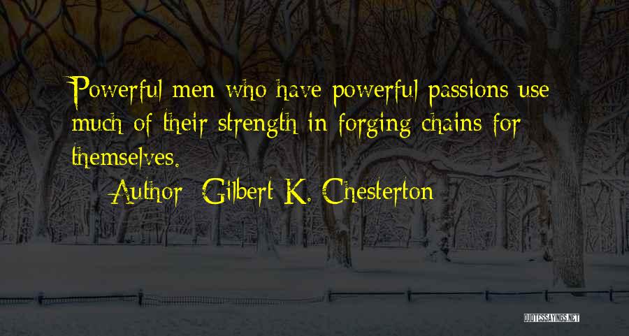 Gilbert K. Chesterton Quotes 497923