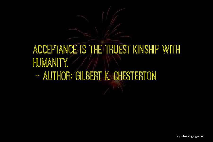 Gilbert K. Chesterton Quotes 550997