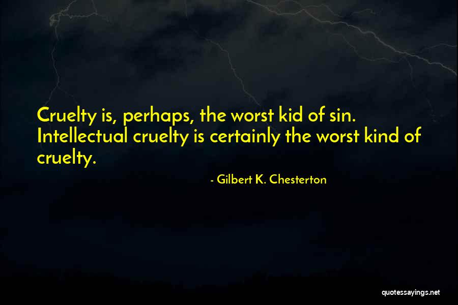 Gilbert K. Chesterton Quotes 632087