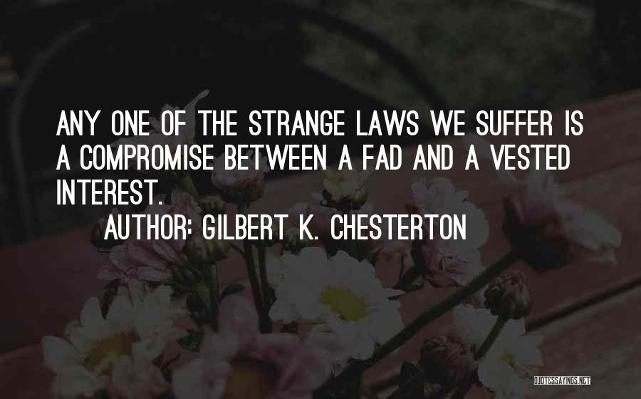 Gilbert K. Chesterton Quotes 683258