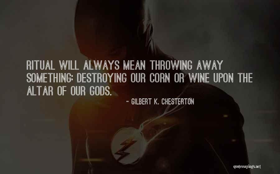 Gilbert K. Chesterton Quotes 752108 Gilbert K. Chesterton Quotes 752108