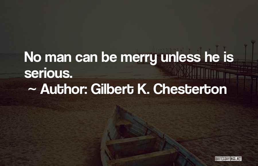 Gilbert K. Chesterton Quotes 757654