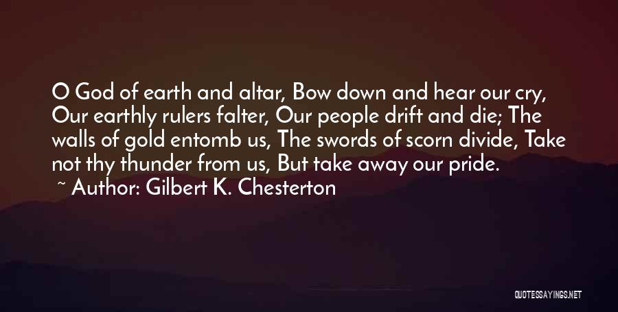 Gilbert K. Chesterton Quotes 76984