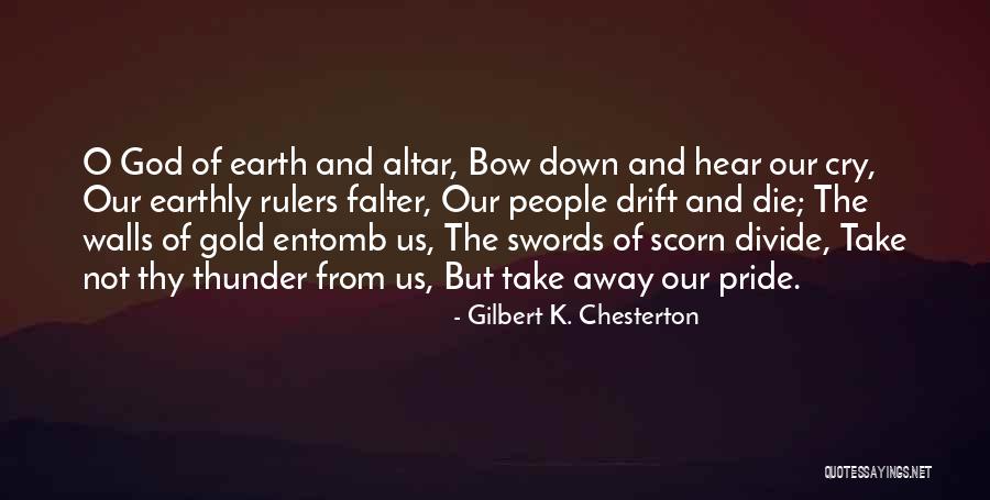 Gilbert K. Chesterton Quotes 76984