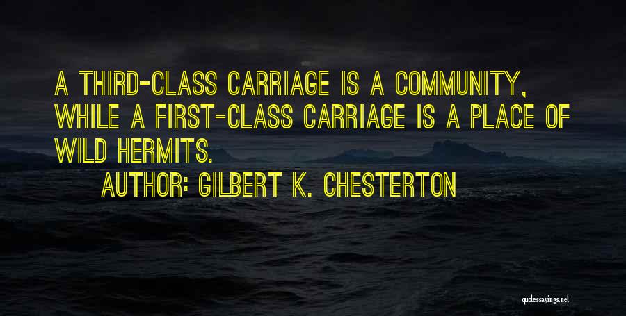 Gilbert K. Chesterton Quotes 933407