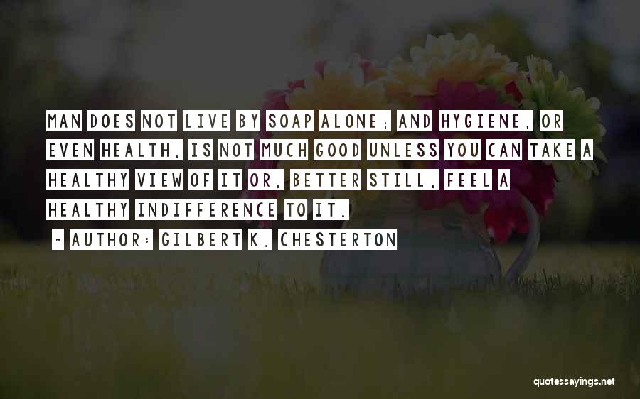 Gilbert K. Chesterton Quotes 957124