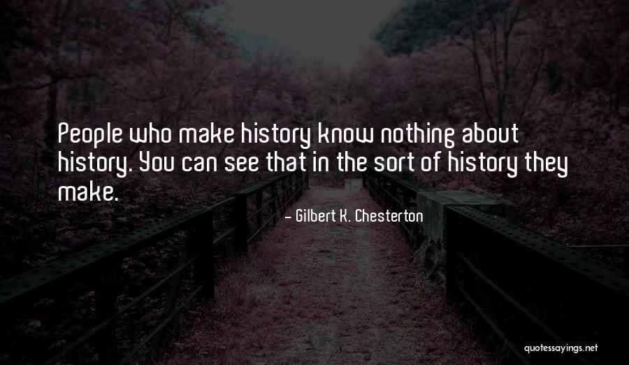 Gilbert K. Chesterton Quotes 96100