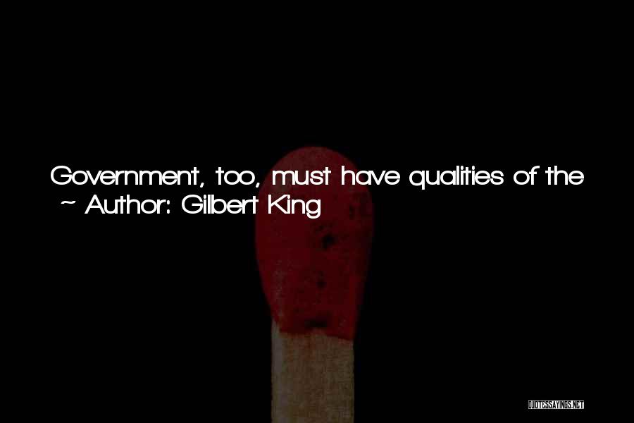 Gilbert King Quotes 1926543