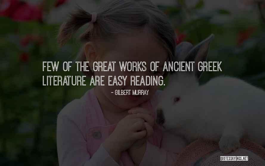 Gilbert Murray Quotes 1735947 Gilbert Murray Quotes 1735947