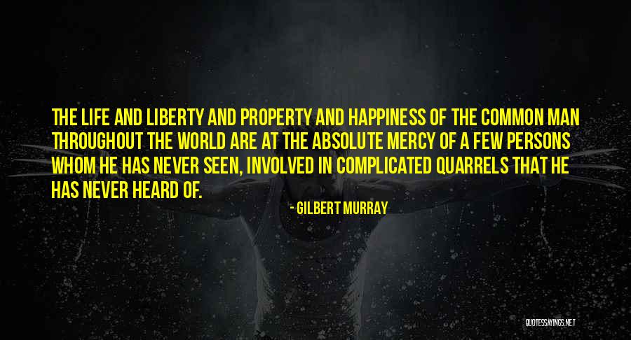 Gilbert Murray Quotes 2043472