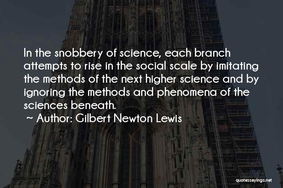 Gilbert Newton Lewis Quotes 1313733