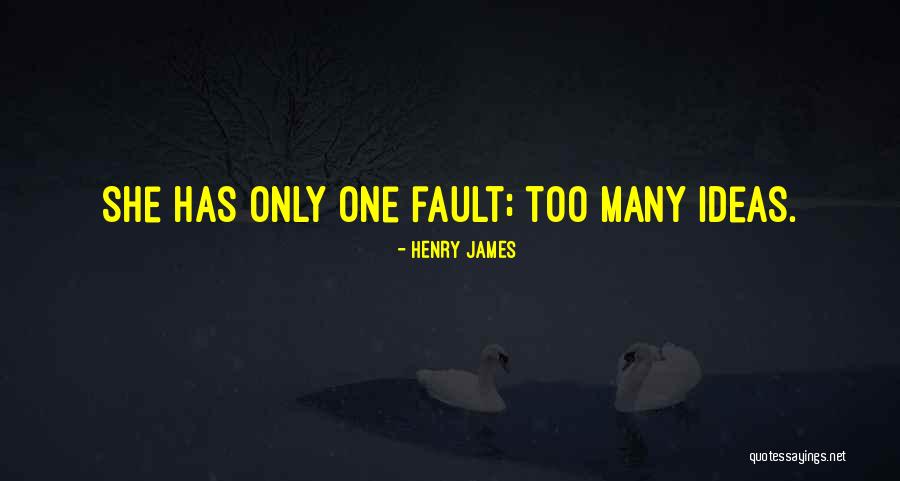 Gilbert Osmond Quotes By Henry James