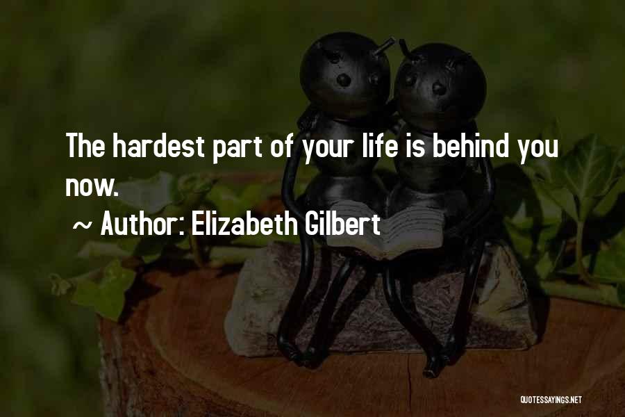 Gilbert Quotes By Elizabeth Gilbert