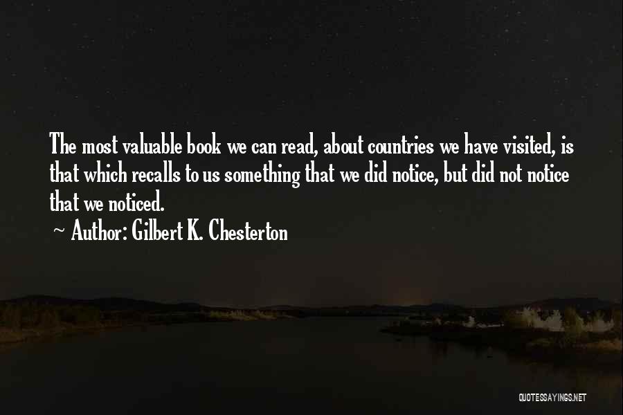 Gilbert Quotes By Gilbert K. Chesterton