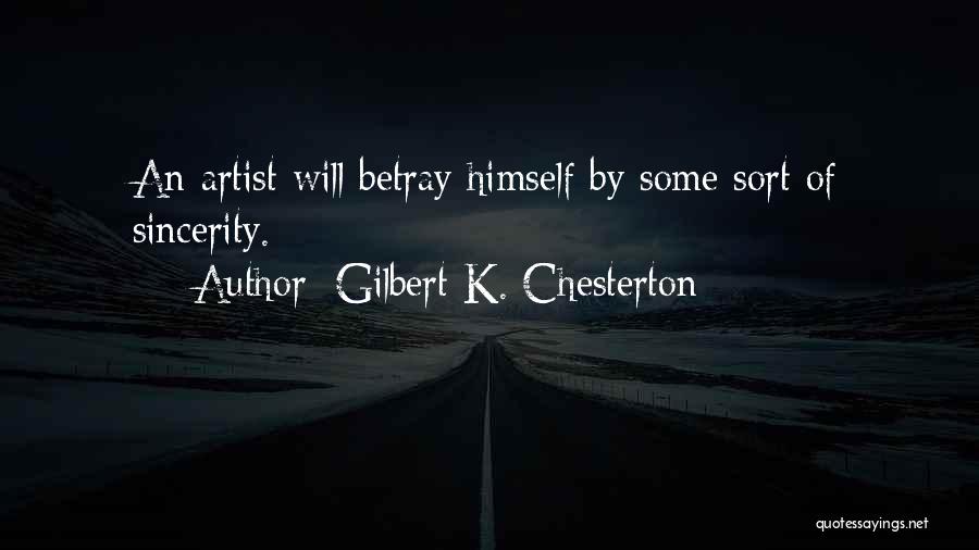 Gilbert Quotes By Gilbert K. Chesterton