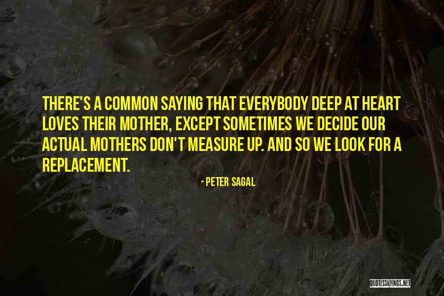 Gilbert Ringwood Quotes By Peter Sagal Gilbert Ringwood Quotes By Peter Sagal