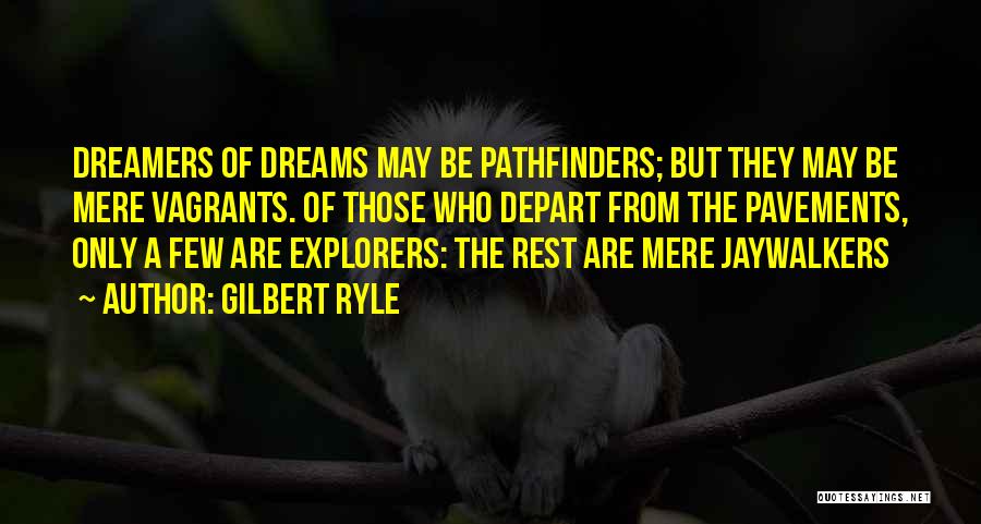 Gilbert Ryle Quotes 1100273