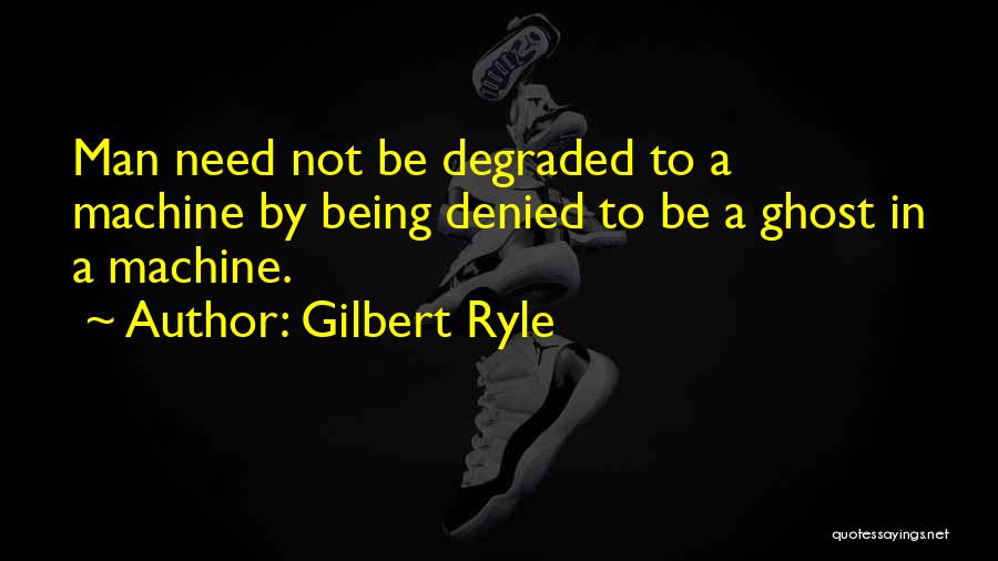 Gilbert Ryle Quotes 824055