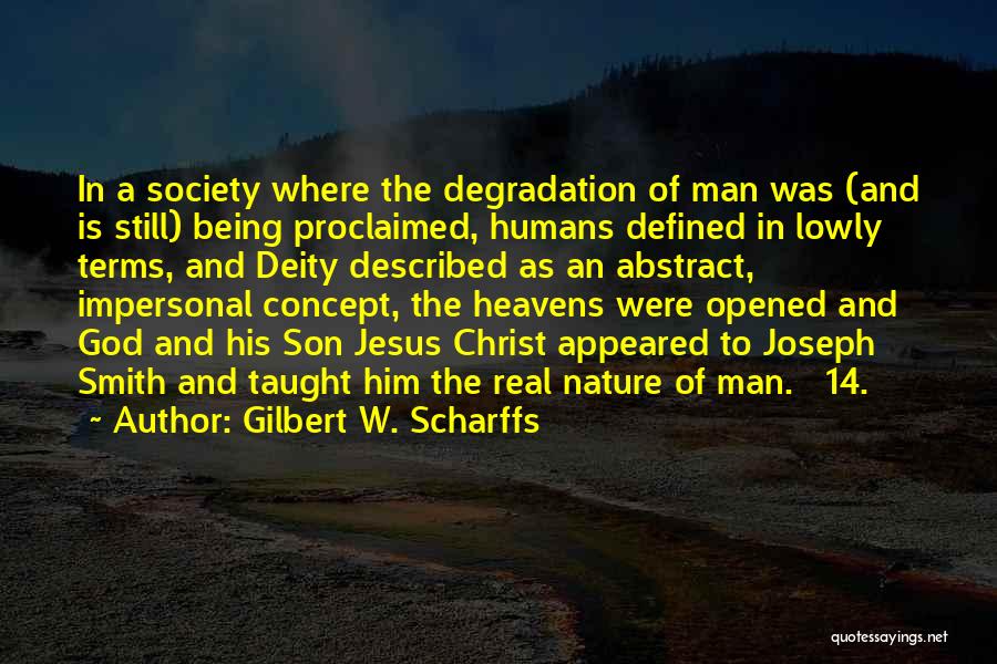 Gilbert W. Scharffs Quotes 1433458