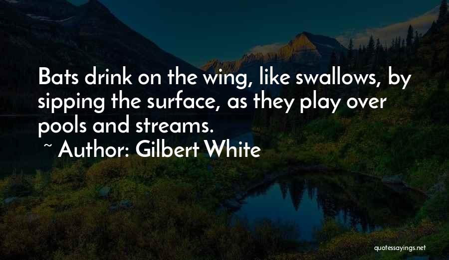 Gilbert White Quotes 1118169