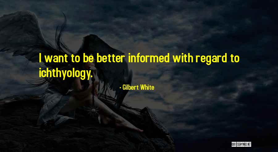 Gilbert White Quotes 278372 Gilbert White Quotes 278372
