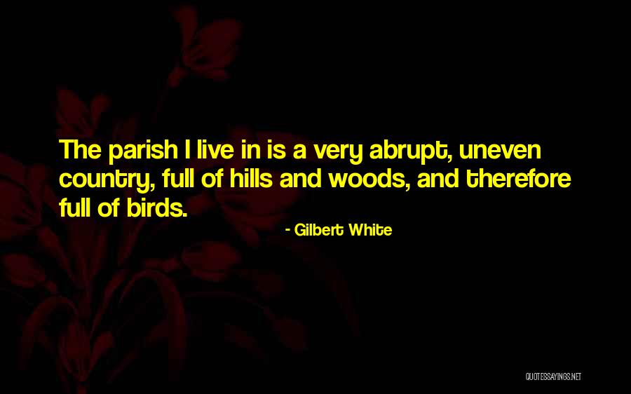 Gilbert White Quotes 954466 Gilbert White Quotes 954466