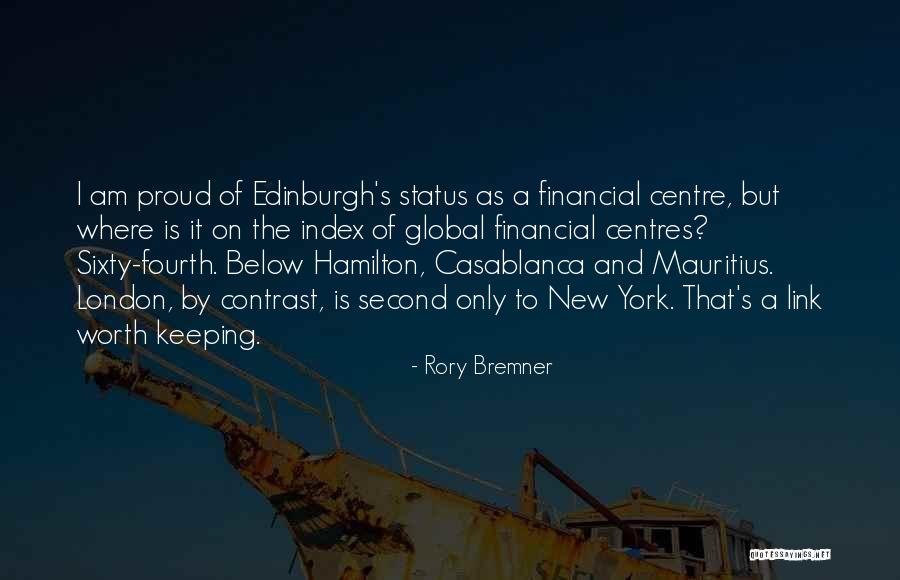 Gilbertine Moore Quotes By Rory Bremner Gilbertine Moore Quotes By Rory Bremner