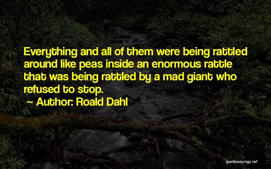 Gilberto Correa Quotes By Roald Dahl