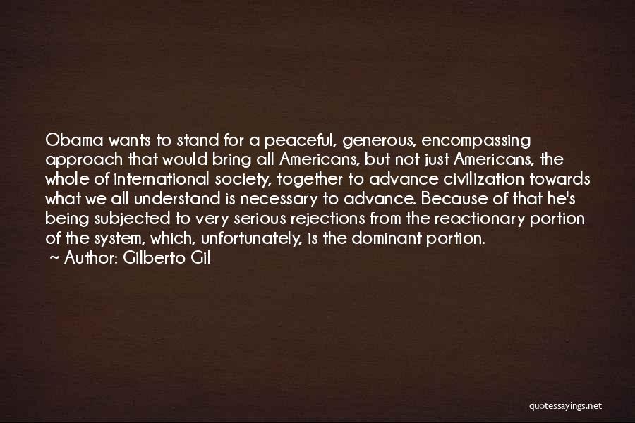 Gilberto Gil Quotes 508202