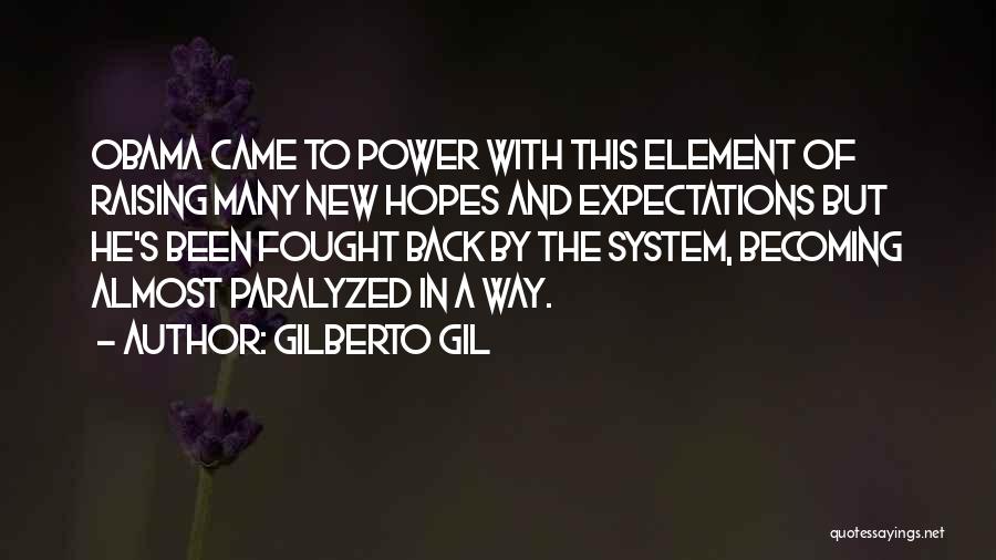 Gilberto Gil Quotes 865068