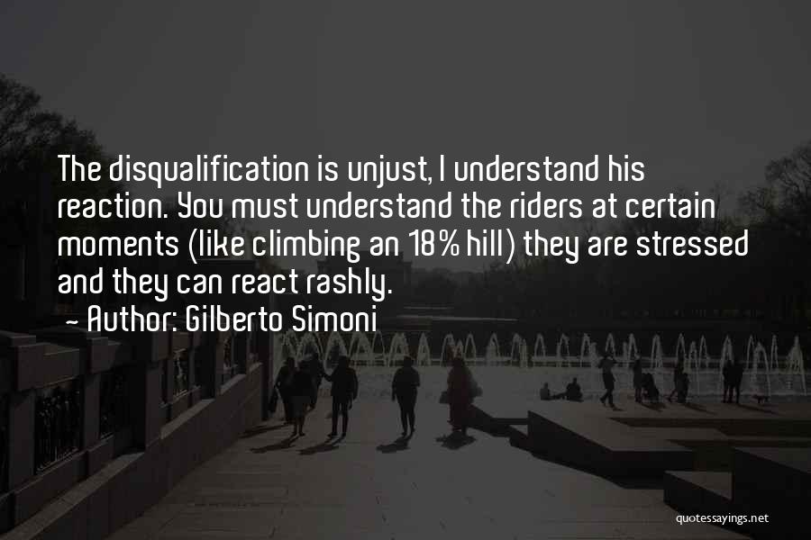 Gilberto Simoni Quotes 1251031