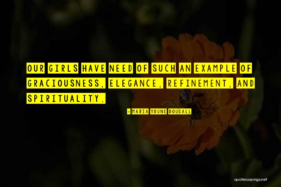 Gilbertsen Origin Quotes By Maria Young Dougall Gilbertsen Origin Quotes By Maria Young Dougall