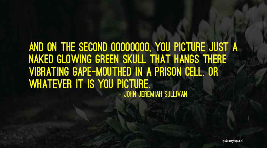 Gilbey Gin Quotes By John Jeremiah Sullivan Gilbey Gin Quotes By John Jeremiah Sullivan