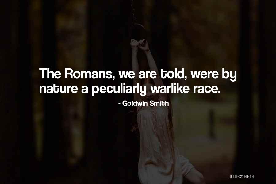 Gilboy Quotes By Goldwin Smith