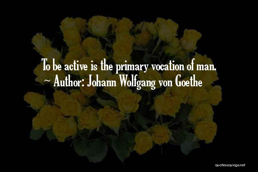 Gilbride Ct Quotes By Johann Wolfgang Von Goethe