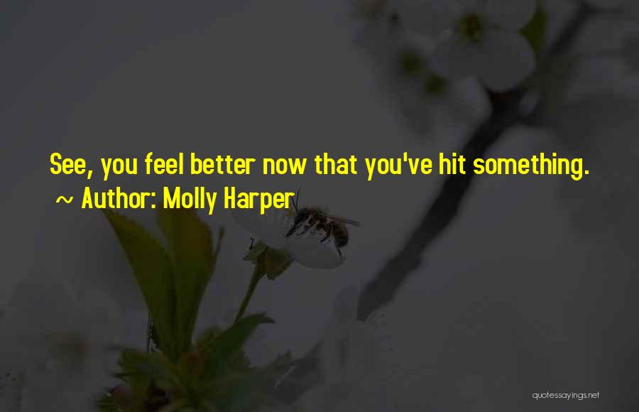 Gilbride Ct Quotes By Molly Harper