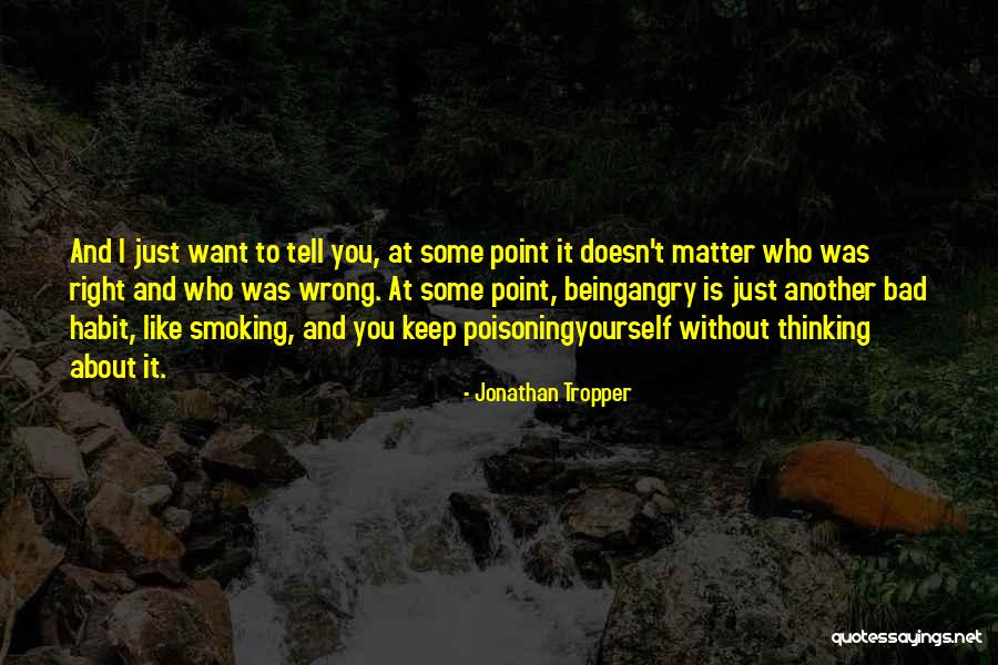 Gilbride Tusa Quotes By Jonathan Tropper Gilbride Tusa Quotes By Jonathan Tropper