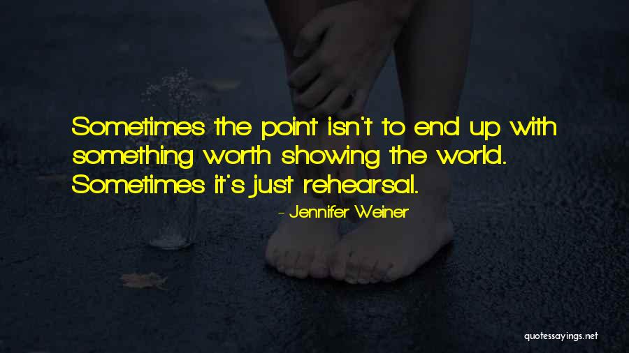 Gilbrook Natural Area Quotes By Jennifer Weiner Gilbrook Natural Area Quotes By Jennifer Weiner