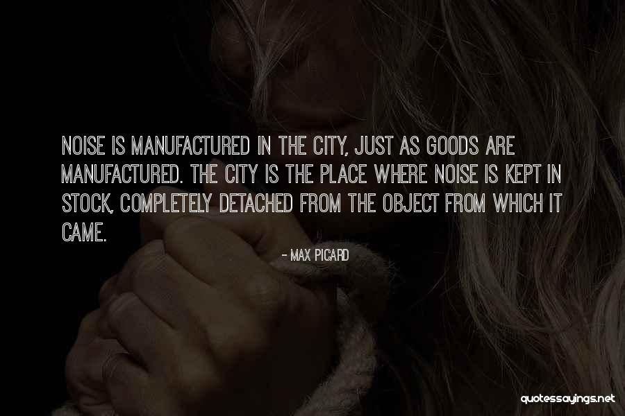 Gilbury Quotes By Max Picard Gilbury Quotes By Max Picard