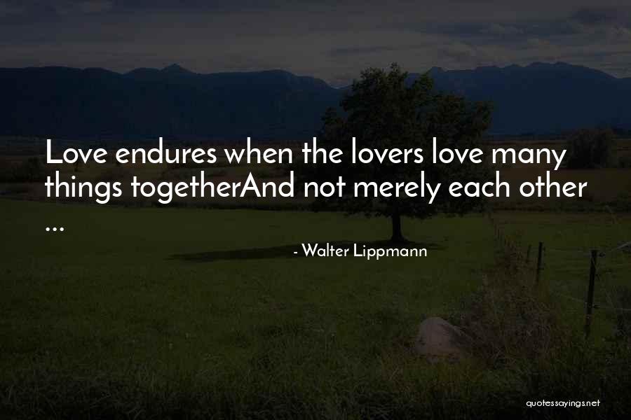 Gilcher Crissman Quotes By Walter Lippmann Gilcher Crissman Quotes By Walter Lippmann
