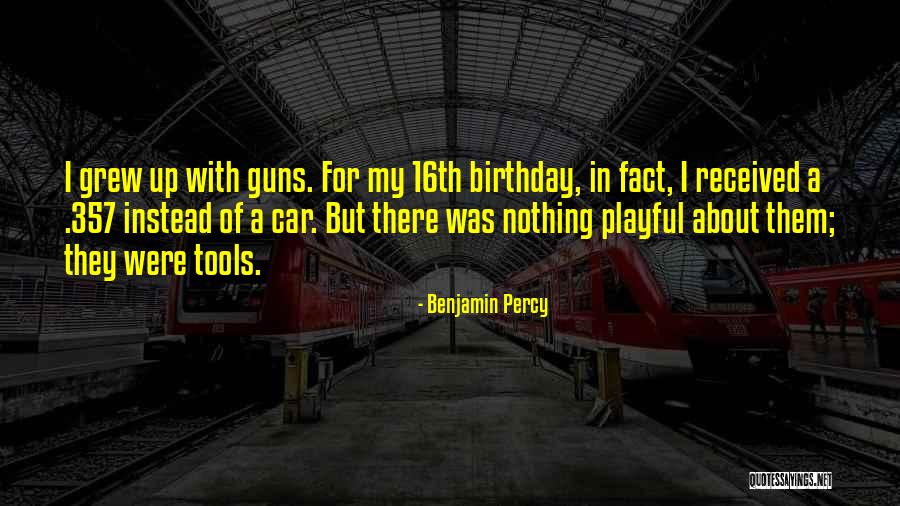 Gilchrists Macaroons Quotes By Benjamin Percy Gilchrists Macaroons Quotes By Benjamin Percy