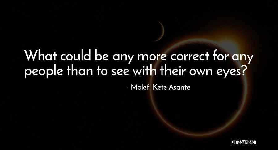 Gilchrists Macaroons Quotes By Molefi Kete Asante