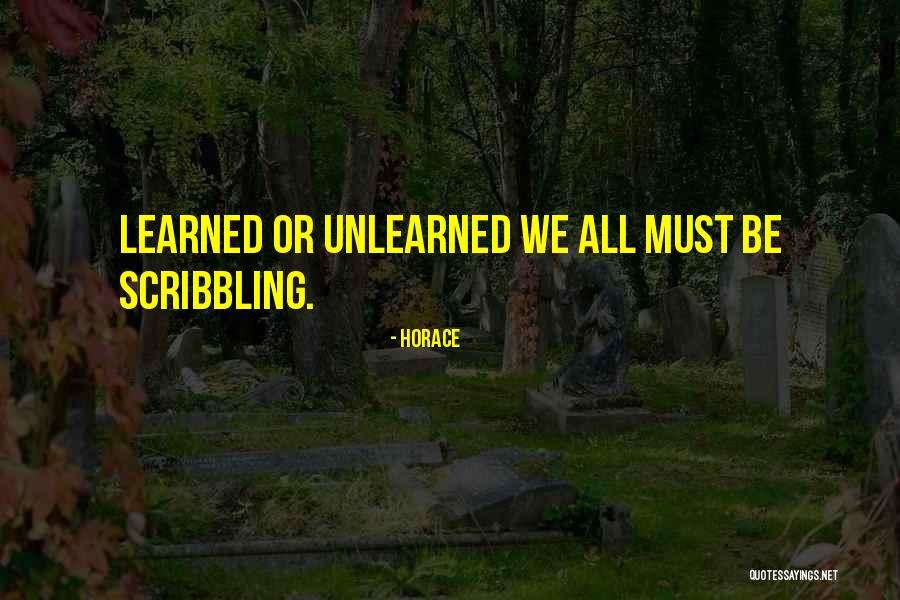Gilcreast Law Quotes By Horace Gilcreast Law Quotes By Horace