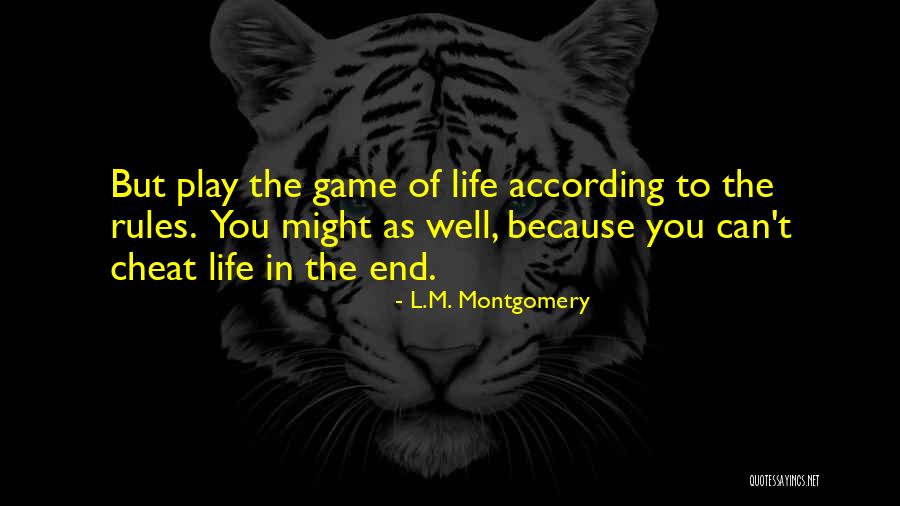Gilcreast Mark Quotes By L.M. Montgomery Gilcreast Mark Quotes By L.M. Montgomery