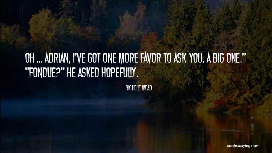 Gilcreast Mark Quotes By Richelle Mead Gilcreast Mark Quotes By Richelle Mead