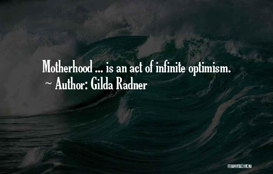 Gilda Quotes By Gilda Radner