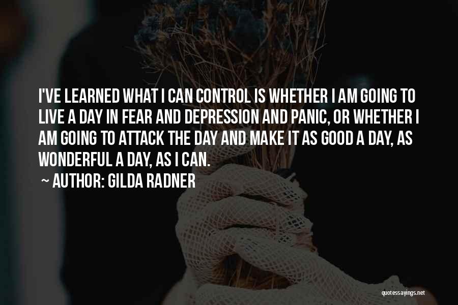 Gilda Quotes By Gilda Radner